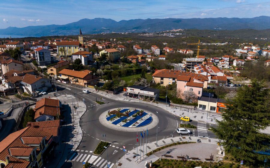 Ceste-raskrizja